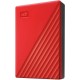 Жесткий диск WD My Passport 2 TB Red (WDBYVG0020BRD-WESN)