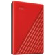 Жесткий диск WD My Passport 2 TB Red (WDBYVG0020BRD-WESN)