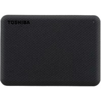 Жорсткий диск Toshiba Canvio Advance 4 TB Black (HDTCA40EK3CA)