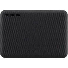 Жорсткий диск Toshiba Canvio Advance 4 TB Black (HDTCA40EK3CA)