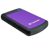 Жесткий диск Transcend StoreJet 25H3P TS2TSJ25H3P