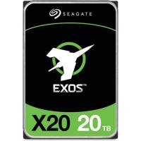 Жорсткий диск Seagate Exos X20 20 TB (ST20000NM002D)