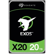 Жорсткий диск Seagate Exos X20 20 TB (ST20000NM002D)