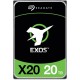 Жорсткий диск Seagate Exos X20 20 TB (ST20000NM002D)