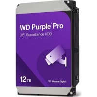 Жесткий диск WD Purple Pro 12 TB (WD122PURP)