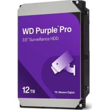Жесткий диск WD Purple Pro 12 TB (WD122PURP)