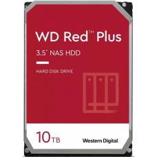 Жесткий диск WD Red Plus 10 TB (WD101EFBX)