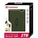 Жорсткий диск Transcend StoreJet 25M3 2 TB (TS2TSJ25M3G)