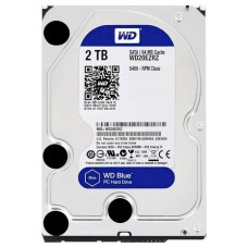 Жесткий диск WD Blue 2 TB (WD20EZRZ)
