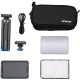студийное освещение Aputure Amaran Ace 25x Kit Charcoal (ACE25XKIT) (MP0206000Y)
