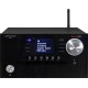 Сетевой аудиопроигрыватель Advance Paris UX1 Black