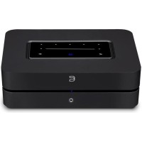 Мережевий аудіопрогравач Bluesound Powernode Black