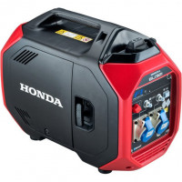 Інверторний бензиновий генератор Honda EU32i