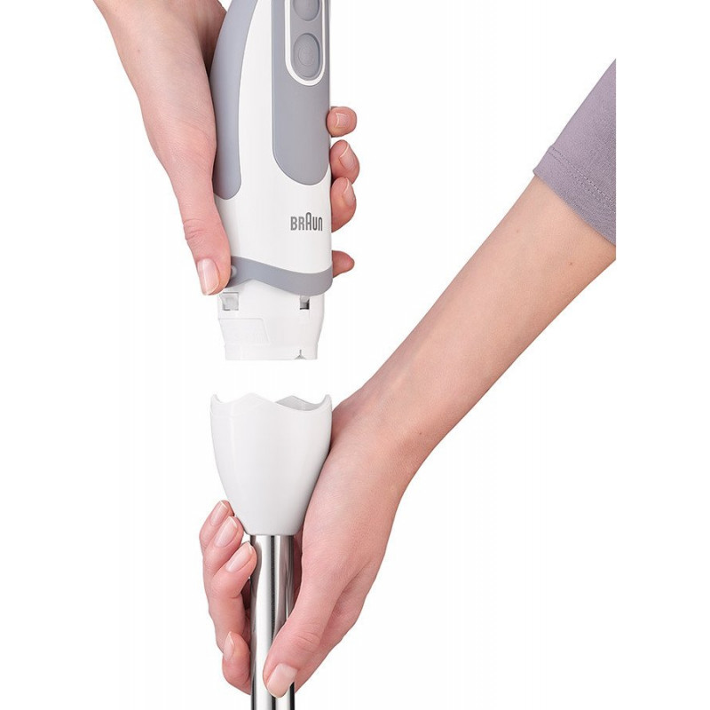 Занурюваний блендер Braun MultiQuick 5 Vario MQ 5235 WH