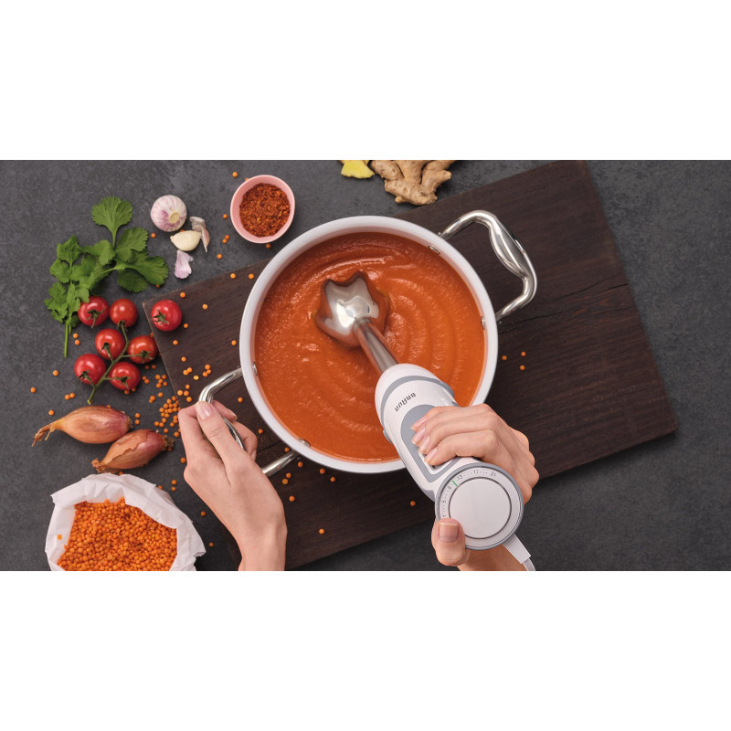 Занурюваний блендер Braun MultiQuick 5 Vario MQ 5235 WH