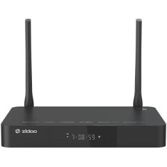 Стаціонарний медіаплеєр Zidoo Z9X 8K
