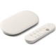 Стационарный медиаплеер Google TV Streamer 4K Porcelain