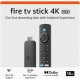 Smart-stick медиаплеер Amazon Fire TV Stick 4K Max Wi-Fi 6