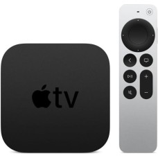 Стационарный медиаплеер Apple TV 4K 2021 64GB (MXH02)