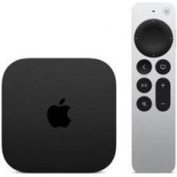 Стационарный медиаплеер Apple TV 4K 2022 Wi-Fi 64 GB (MN873)