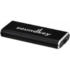 ЦАП с усилителем для наушников Cyrus SoundKey Graphite