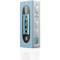 ЦАП с усилителем для наушников FiiO KA15 Sky Blue