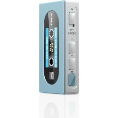 ЦАП з підсилювачем для навушників FiiO KA15 Sky Blue