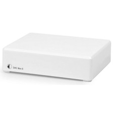 ЦАП Pro-Ject DAC Box E White