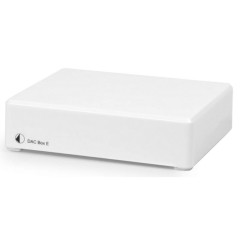 ЦАП Pro-Ject DAC Box E White