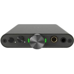 ЦАП з підсилювачем для навушників iFi Hip-Dac 3 Black
