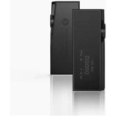 ЦАП з підсилювачем для навушників iBasso DC07PRO Black