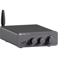 усилитель мощности Fosi Audio BT20A Pro Grey