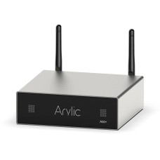 Сетевой усилитель Arylic A50+ Wireless Stereo Amplifier