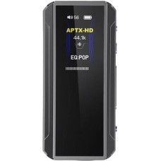 портативный усилитель для наушников FiiO BTR13 Black