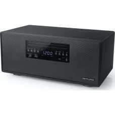 Микросистема Muse M-692 BTC Black