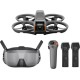 FPV дрон DJI Avata 2 Fly Smart Combo Three Batteries (CP.FP.00000265.01)