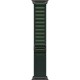 Смарт-годинник Apple Watch Ultra 2 GPS + Cellular 49mm Black Titan. Case w. Dark Green Alpine Loop - Medium (MX4R3)