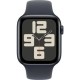 Смарт-годинник Apple Watch SE 2 GPS 44mm Midnight Aluminium Case w. Midnight Sport Band - S/M (MXEJ3/MXG13/MXGL3)