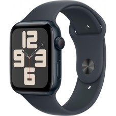 Смарт-годинник Apple Watch SE 2 GPS 40mm Midnight Alu. Case w. Midnight Sport Band - S/M (MXE73)