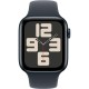 Смарт-годинник Apple Watch SE 2 GPS 40mm Midnight Alu. Case w. Midnight Sport Band - S/M (MXE73)