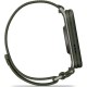 Смарт-часы Garmin Venu X1 Moss with Titanium Caseback and Moss ComfortFit Nylon Band (010-02980-01/03)