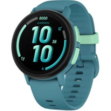 Дитячий смарт-годинник Garmin Bounce 2 Turquoise (010-03399-02)