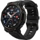 Смарт-годинник Amazfit T-Rex 3 Pro Tactical Black (W2444OV1N)