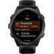 Смарт-годинник Garmin Forerunner 570 42mm Slate Gray Aluminum w. Translucent Black/Black Band (010-02970-00)