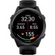 Смарт-годинник Garmin Forerunner 570 42mm Slate Gray Aluminum w. Translucent Black/Black Band (010-02970-00)