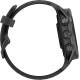 Смарт-годинник Garmin Forerunner 570 42mm Slate Gray Aluminum w. Translucent Black/Black Band (010-02970-00)