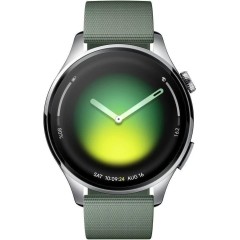 Смарт-годинник Xiaomi Watch 5 Green Strap (BHR07WPGL)