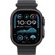 Смарт-годинник Apple Watch Ultra 2 GPS + Cellular 49mm Black Titanium Case w. Black Ocean Band (MX4P3)