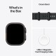 Смарт-годинник Apple Watch Ultra 2 GPS + Cellular 49mm Black Titanium Case w. Black Ocean Band (MX4P3)
