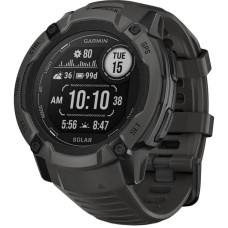 Смарт-годинник Garmin Instinct 2X Solar Graphite (010-02805-10/00/24)